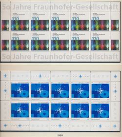 Vesttyskl. Bund 1989-99