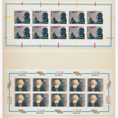 Vesttyskl. Bund 1994-95