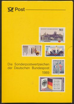 Vesttyskl. Bund 1988-89