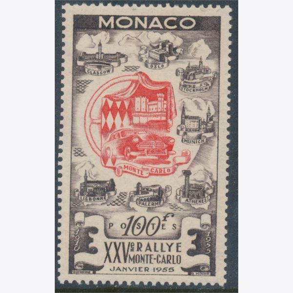 Monaco 1955