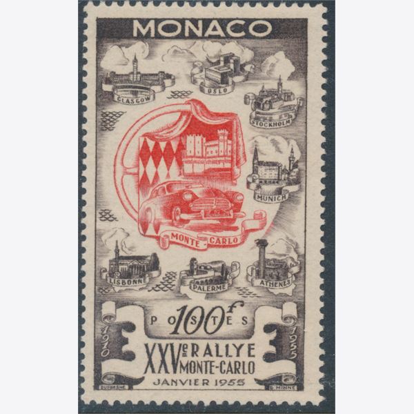 Monaco 1955