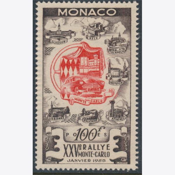 Monaco 1955