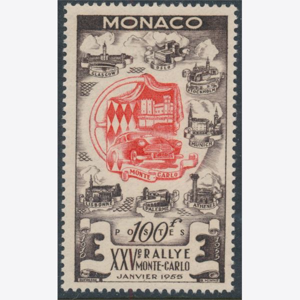 Monaco 1955