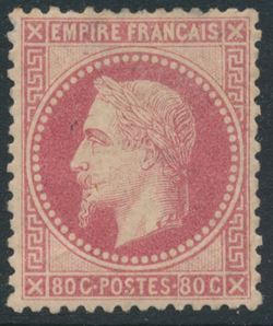 France 1863-70