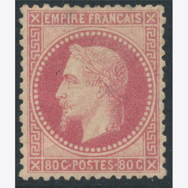 France 1863-70