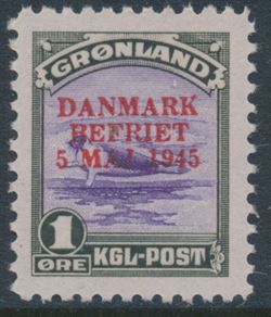 Grønland 1945