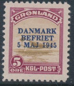 Grønland 1945