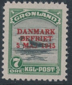 Grønland 1945