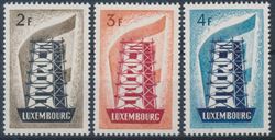 Luxembourg 1956