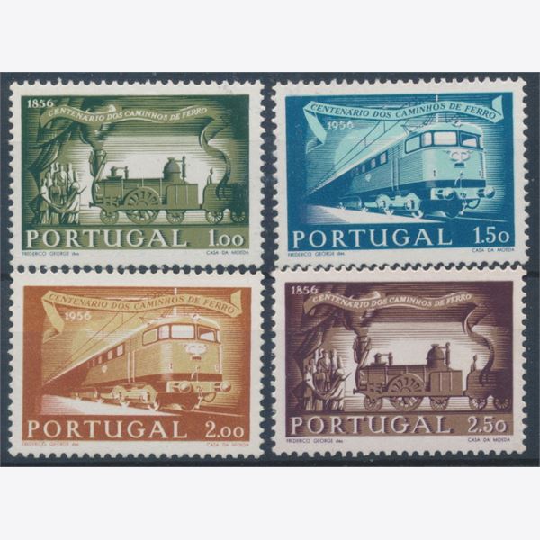 Portugal 1956