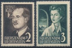 Liechtenstein 1955