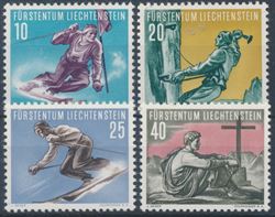 Liechtenstein 1955