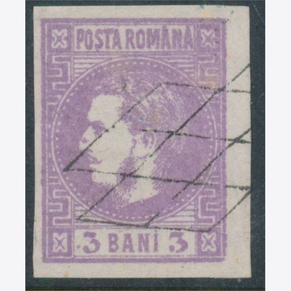 Romania 1868-70