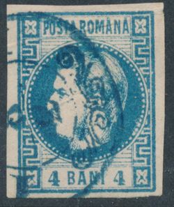 Romania 1868-70