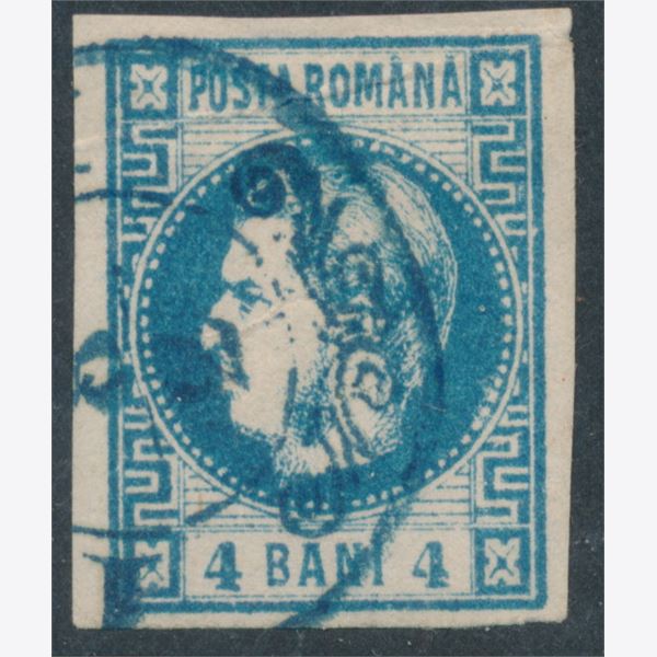 Romania 1868-70