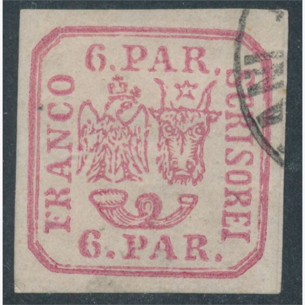 Romania 1862-64