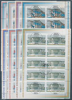 Vesttyskl. Bund 1998-2000