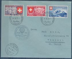 Switzerland 1939