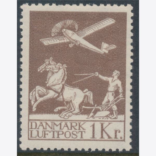 Denmark 1929