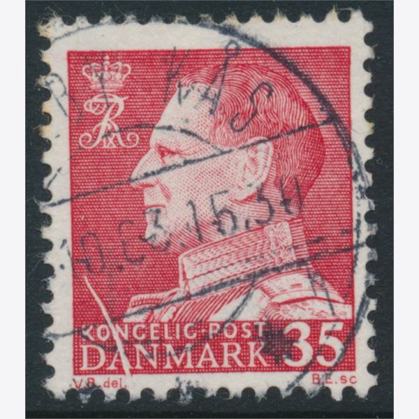 Danmark 1963