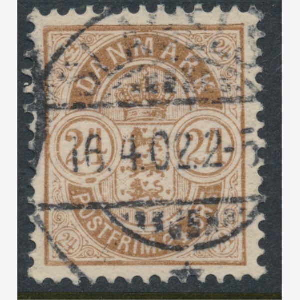 Denmark 1901