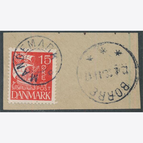 Danmark 1927