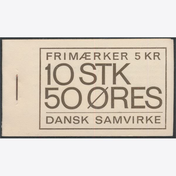 Danmark 1969