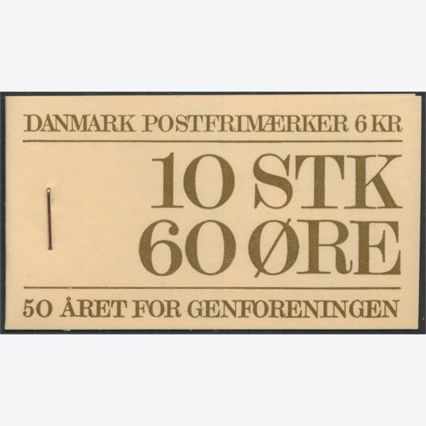 Danmark 1970