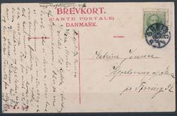 Danmark 1907