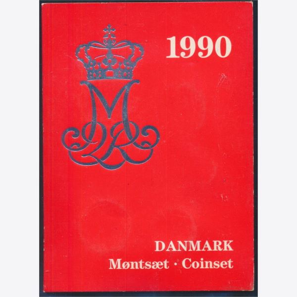 Mønter 1990