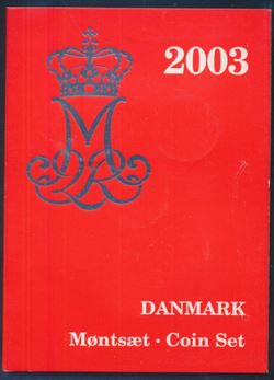 Mønter 2003