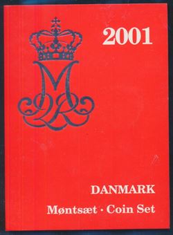 Mønter 2001