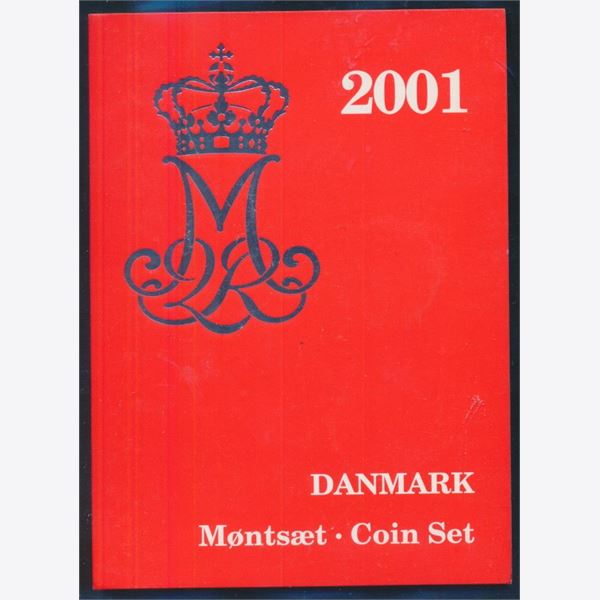 Mønter 2001