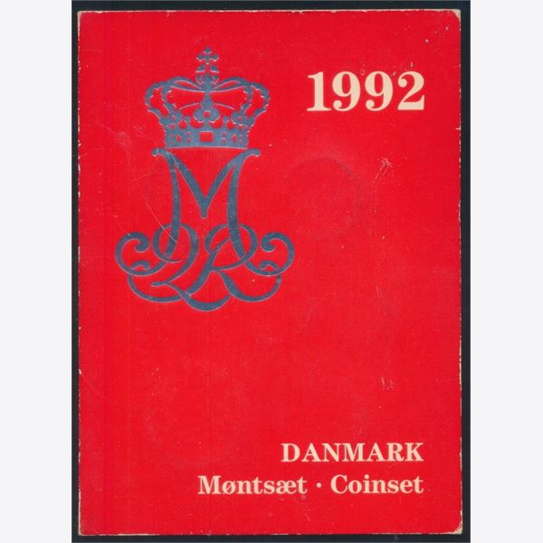 Mønter 1992