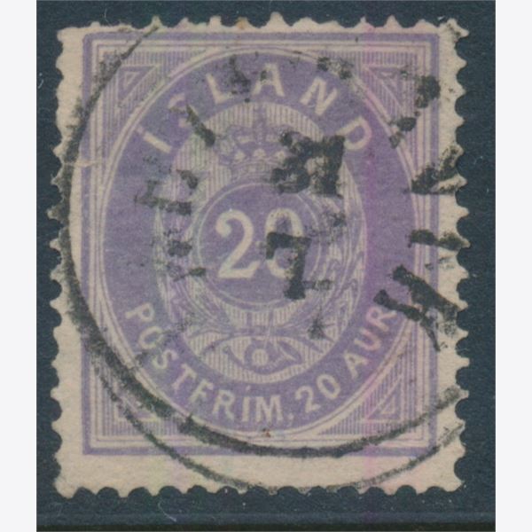 Iceland 1876