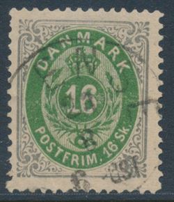 Danmark 1870