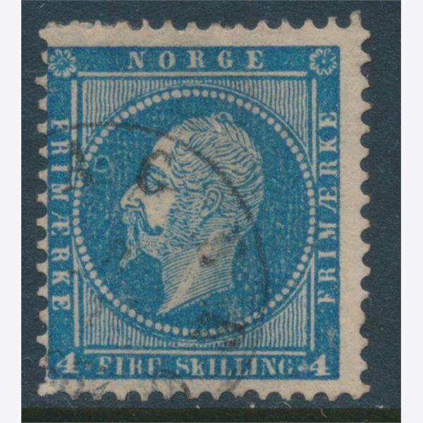 Norge 1856-57