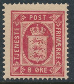 Danmark 1875