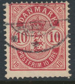 Danmark 1902