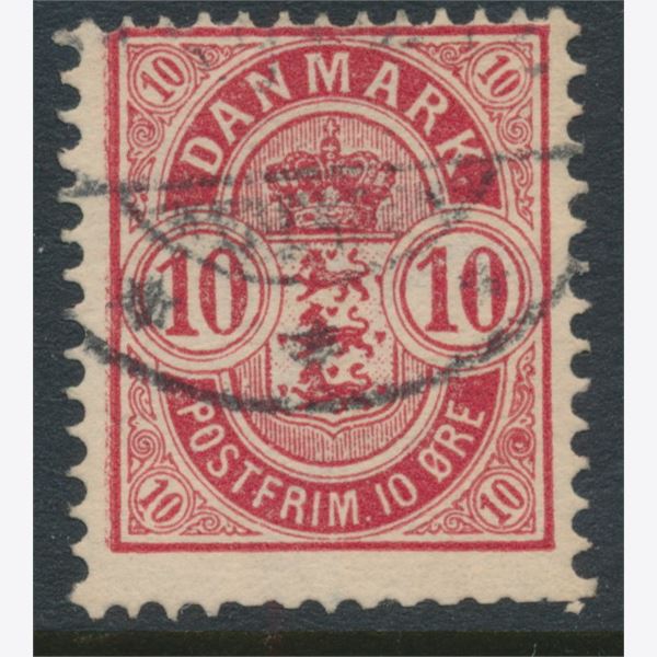 Danmark 1902