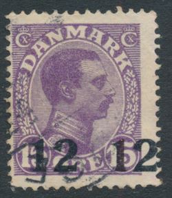 Denmark 1926