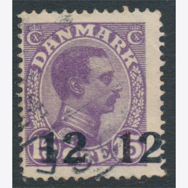 Denmark 1926