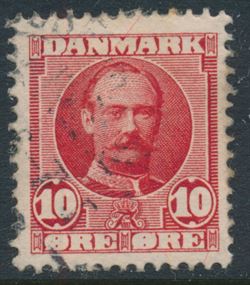 Danmark 1907