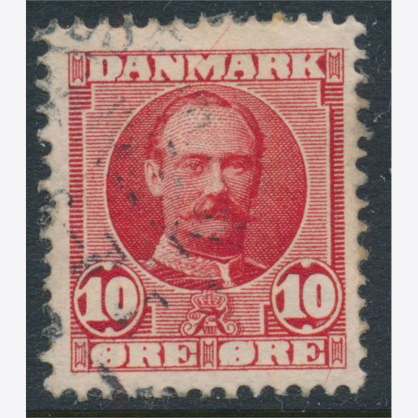 Danmark 1907