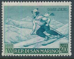 San Marino 1953