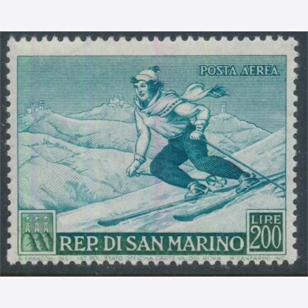 San Marino 1953