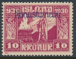 Island 1930