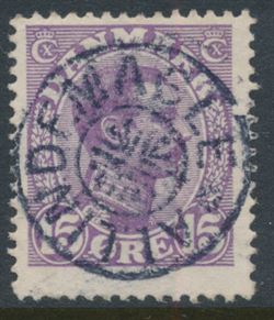 Denmark 1913