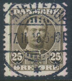 Denmark 1907