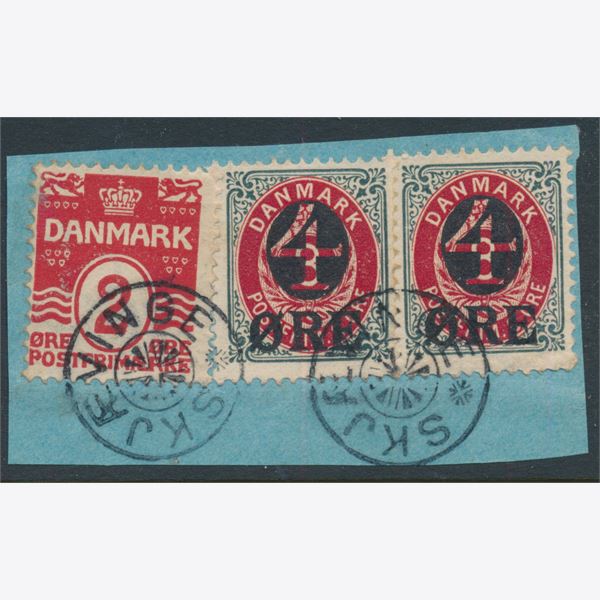 Danmark 1904